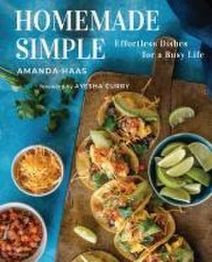 Homemade Simple de Amanda Haas