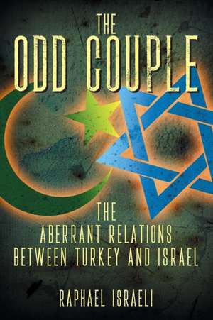 The Odd Couple de Raphael Israeli