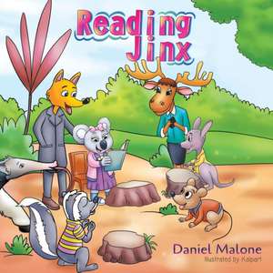 Reading Jinx de Daniel Malone