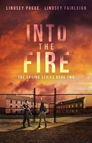 Into The Fire de Lindsey Fairleigh