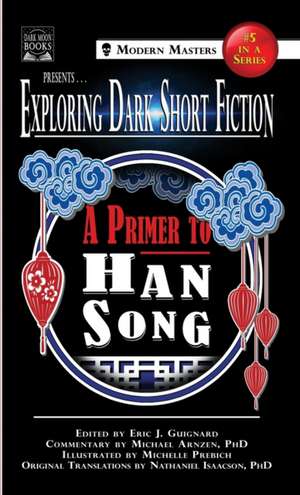 Exploring Dark Short Fiction #5 de Eric J. Guignard