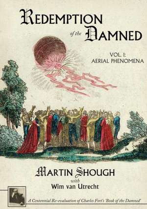 Redemption of the Damned de Martin Shough