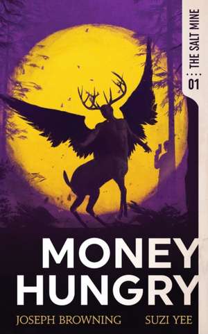 Money Hungry de Suzi Yee