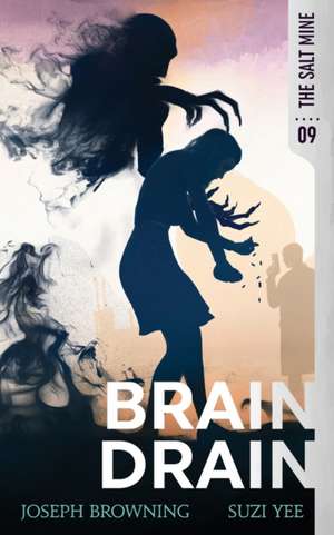 Brain Drain de Suzi Yee
