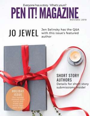 Pen It! Magazine de Debi Stanton