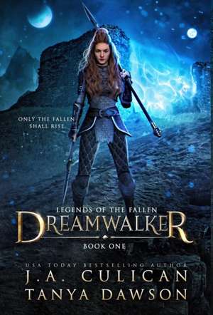 Dreamwalker de J. A. Culican