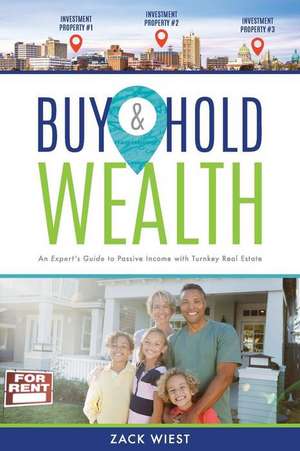 Buy And Hold Wealth de Zack Wiest