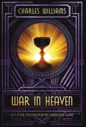 War in Heaven de Charles Williams