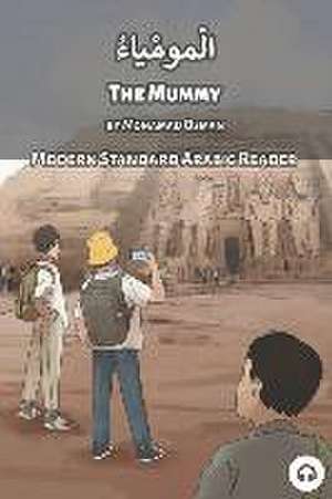 Mummy de Matthew Aldrich