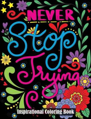 Inspirational Coloring Book de Dylanna Press