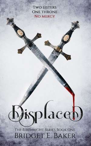 Displaced de Bridget E Baker