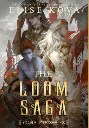Loom Saga de Elise Kova