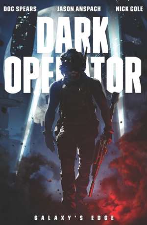 Dark Operator de Jason Anspach