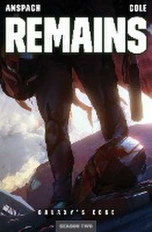 Remains de Jason Anspach