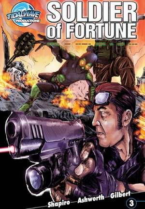 Soldier Of Fortune #3 de Marc Shapiro