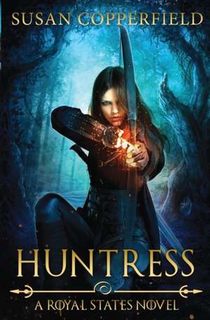 Huntress de Susan Copperfield