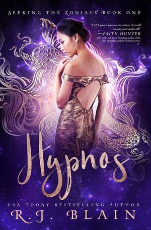 Hypnos de Rj Blain