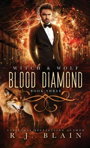 Blood Diamond de R. J. Blain