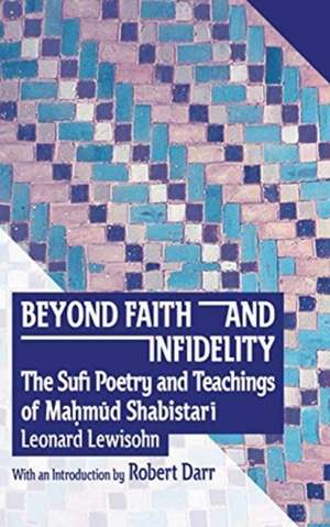 BEYOND FAITH AND INFIDELITY de Leonard Craig Lewisohn