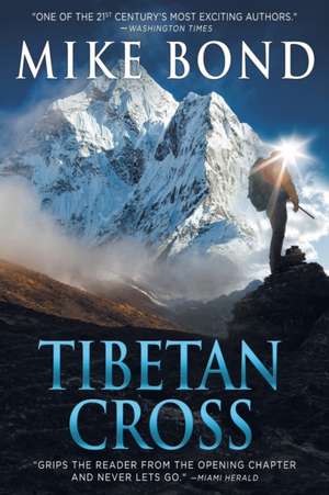 Tibetan Cross de Mike Bond