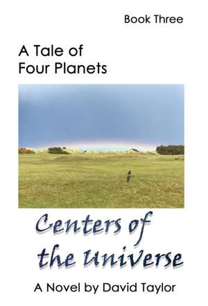 A Tale of Four Planets de David Taylor