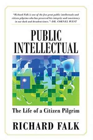 Public Intellectual de Richard Falk