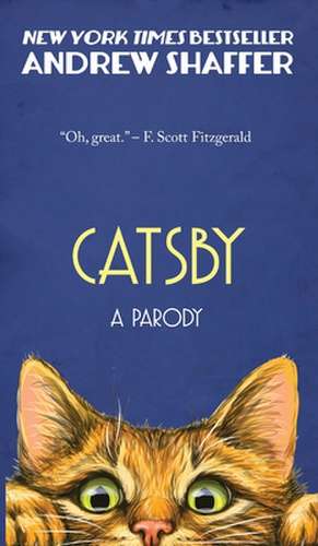 Catsby de Andrew Shaffer