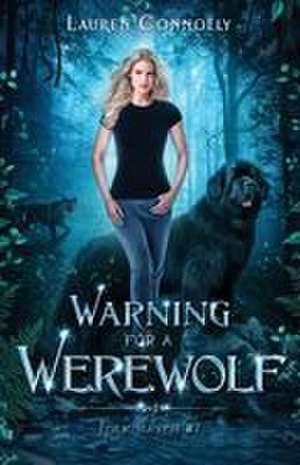 Warning for a Werewolf de Connolly