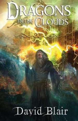 Dragons in the Clouds de David Blair