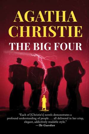 The Big Four de Agatha Christie