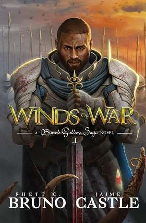 Winds of War de Rhett C. Bruno