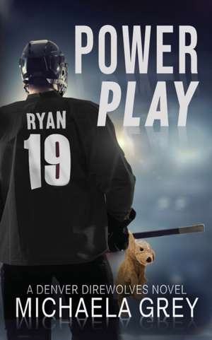 Power Play de Michaela Grey