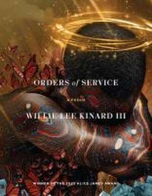 Orders of Service de Willie Lee Kinard