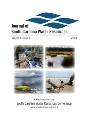 Journal of South Carolina Water Resources de Devendra M. Amatya