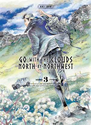 Go with the Clouds, North-By-Northwest 3 de Aki Irie