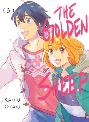 The Golden Sheep 3 de Kaori Ozaki