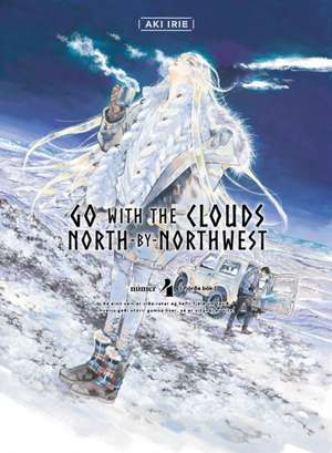 Go with the Clouds, North-By-Northwest 4 de Aki Irie