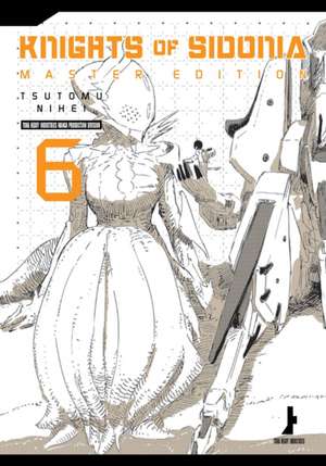 Knights of Sidonia, Master Edition 6 de Tsutomu Nihei