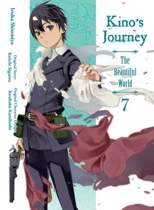 Kino's Journey: the Beautiful World Vol. 7 de Keiichi Sigsawa