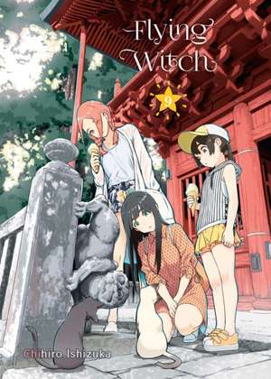 Flying WItch 9 de Chihiro Ishizuka