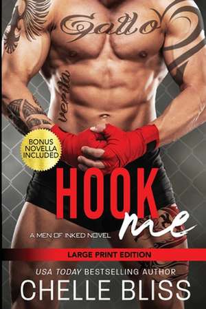 Hook Me de Chelle Bliss