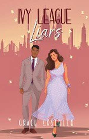 Ivy League Liars de Nina Walker