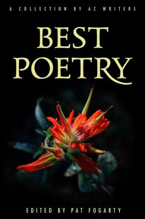 Best Poetry de Pat Fogarty