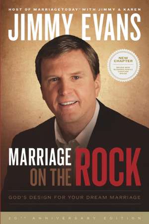 Marriage On The Rock de Jimmy Evans