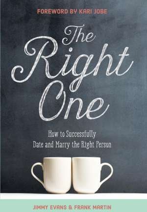 The Right One de Jimmy Evans