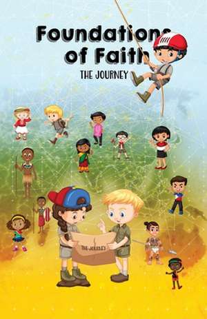 Foundations of Faith Children's Edition de Teresa Skinner