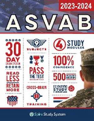 ASVAB Study Guide de Spire Study System