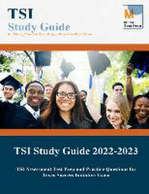 TSI Study Guide de Miller Test Prep