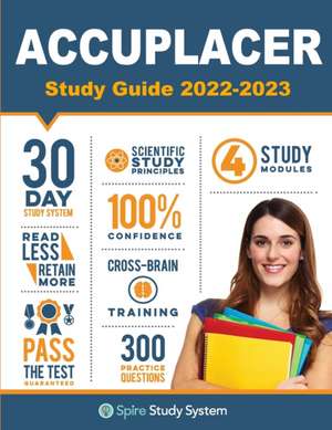 ACCUPLACER Study Guide de Accuplacer Study Guide Team