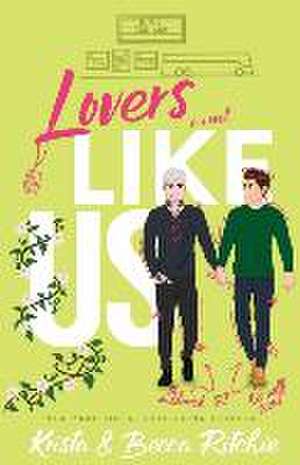 Lovers Like Us (Special Edition) de Krista Ritchie